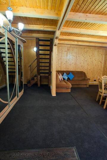 Дом с 3 спальнями в Отеле Lavina Hotel